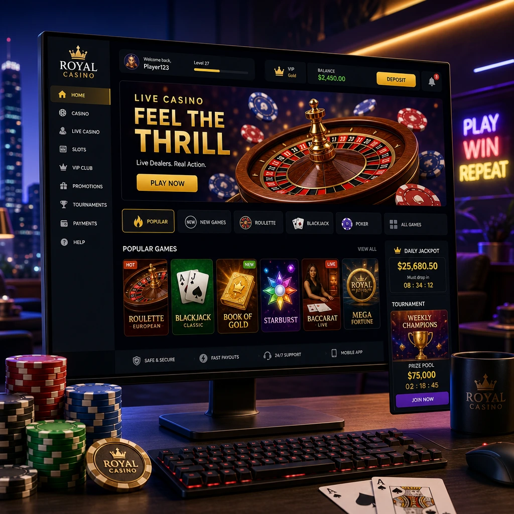 Exploring the Exciting World of phgaming casino and Its Latest Features - image 1 Exploring the Exciting World of phgaming casino and Its Latest Features - image 1