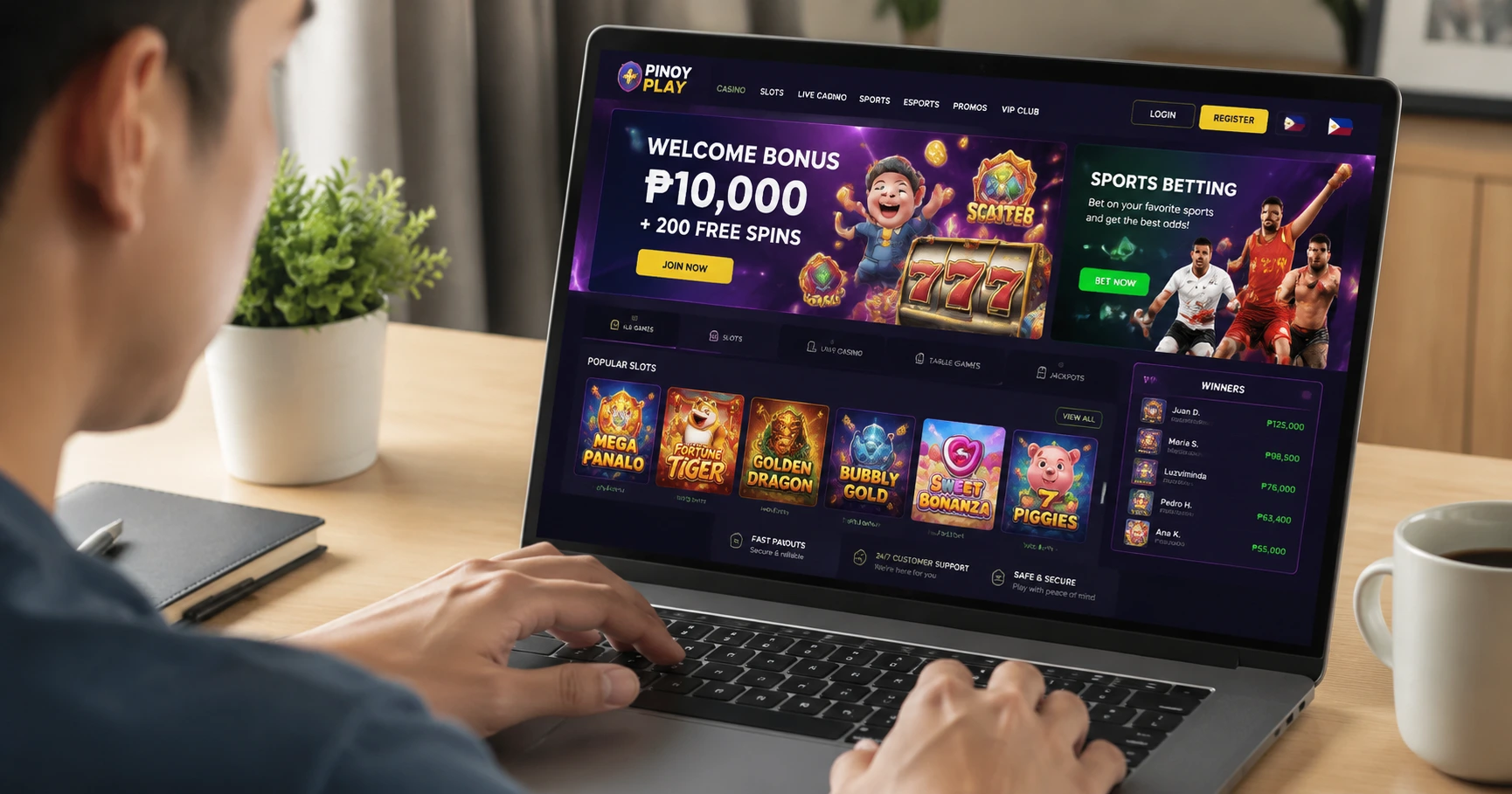 Exploring the Popularity of peso peso.com in Filipino Online Gaming - image 2 Exploring the Popularity of peso peso.com in Filipino Online Gaming - image 2