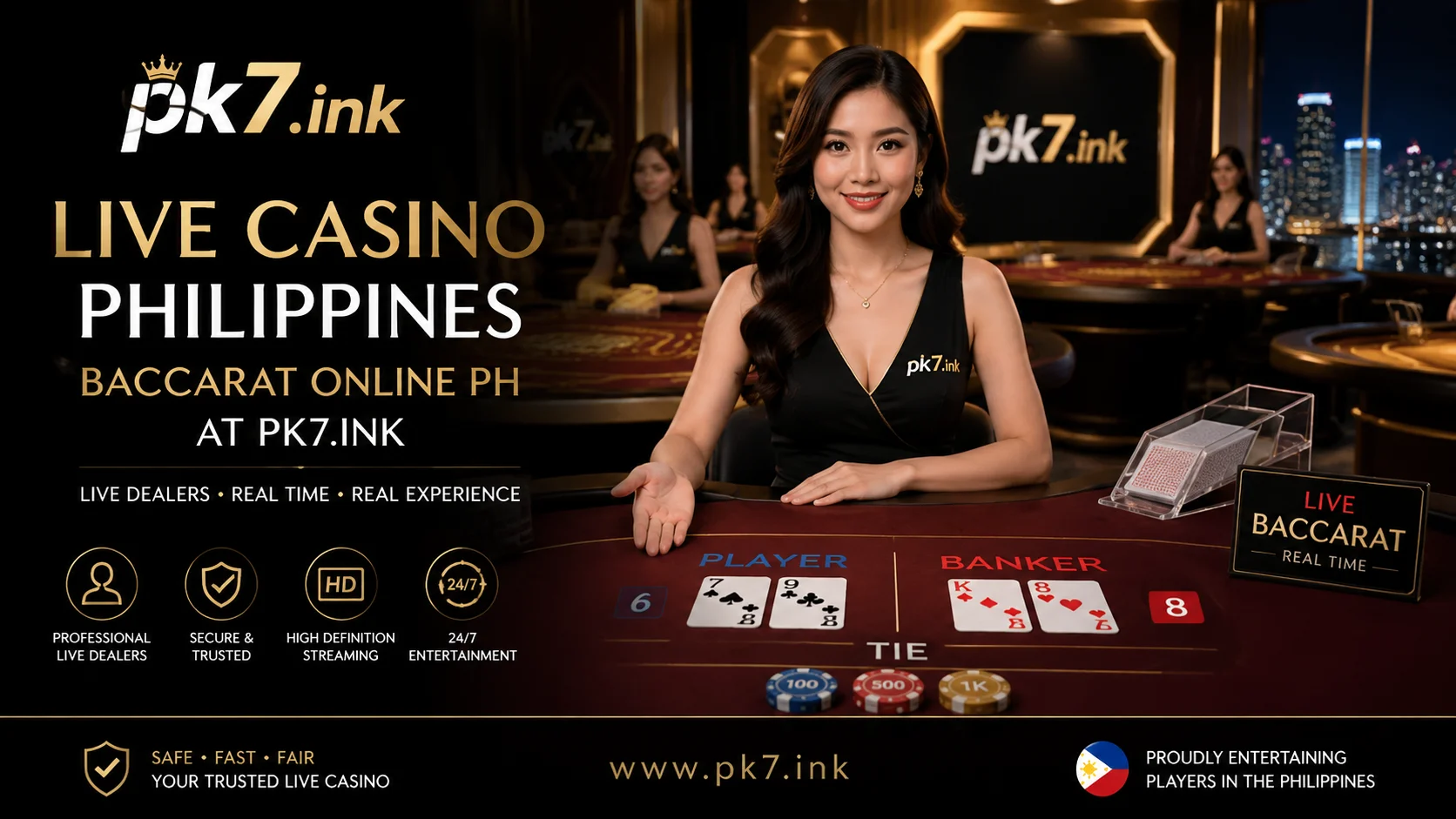 pk7 live casino banner 2