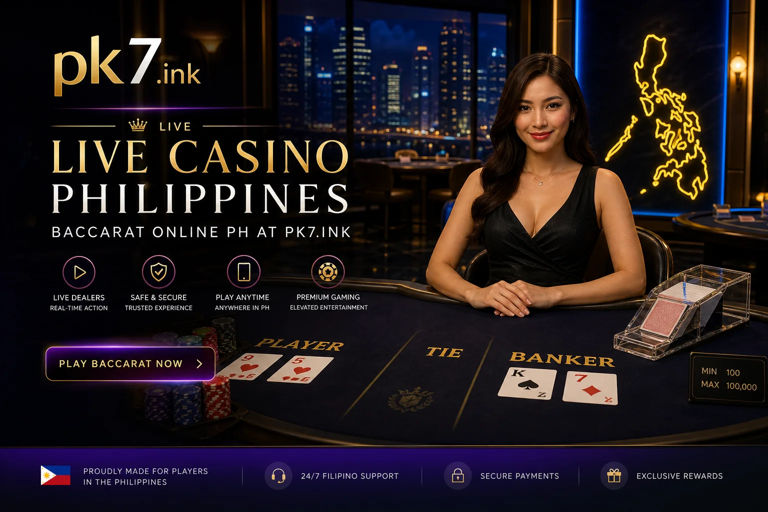 Manila Live Roulette