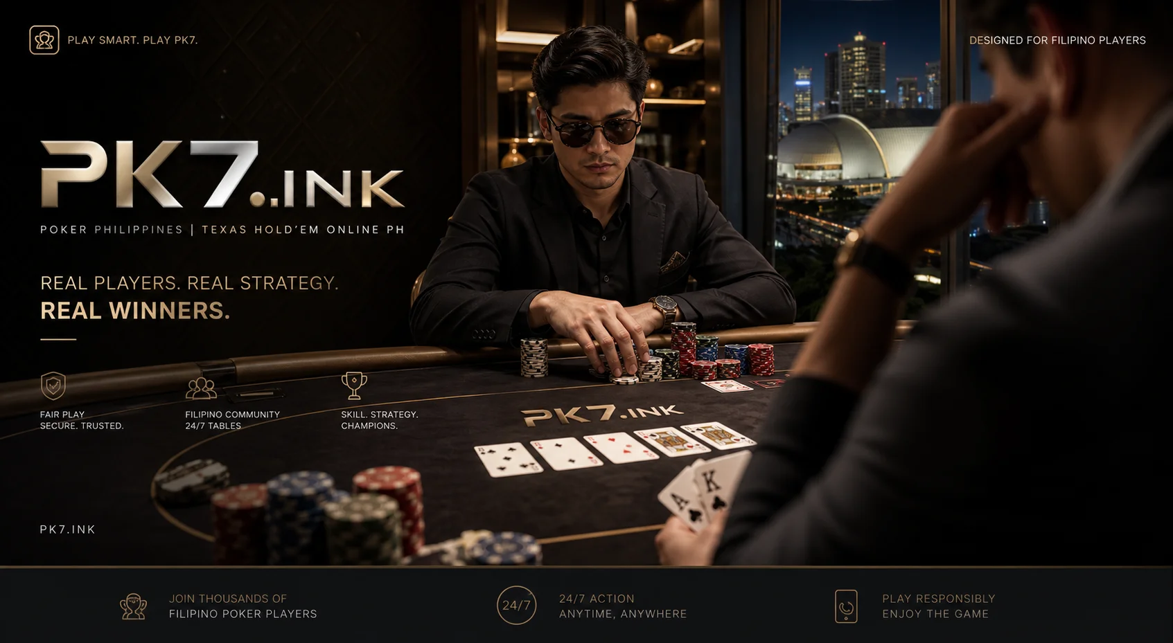 Manila Poker Club