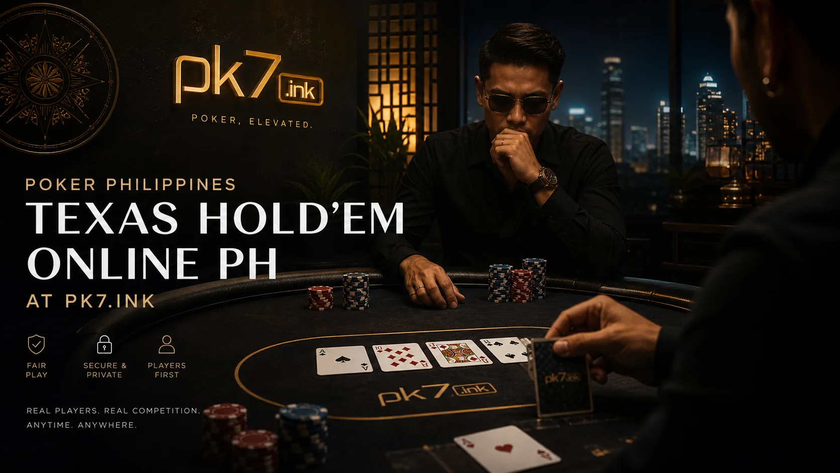 Filipino Poker Tournaments