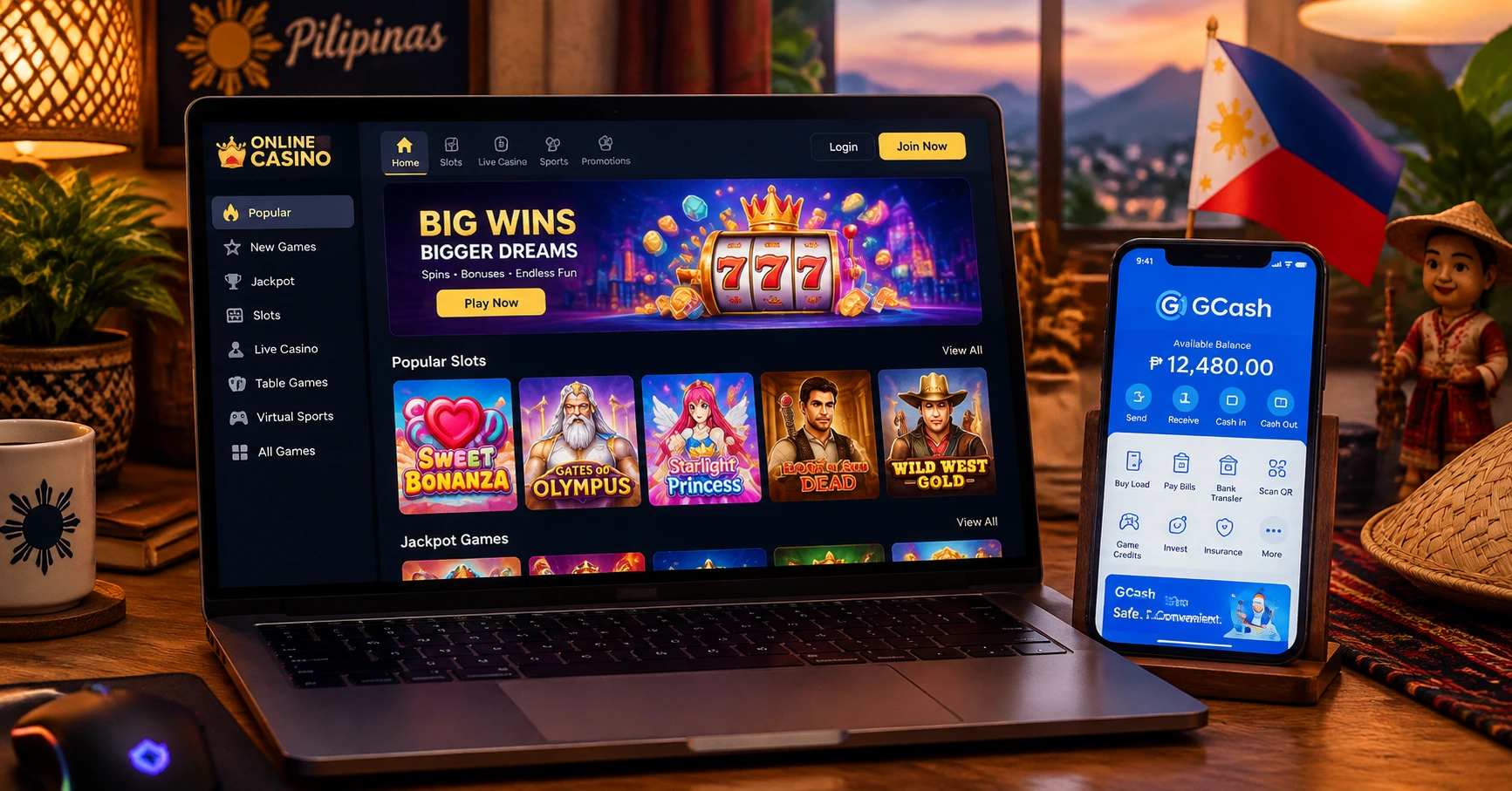 Exploring 777 Casino GCash Real Money in the Philippine Market - image 2 Exploring 777 Casino GCash Real Money in the Philippine Market - image 2