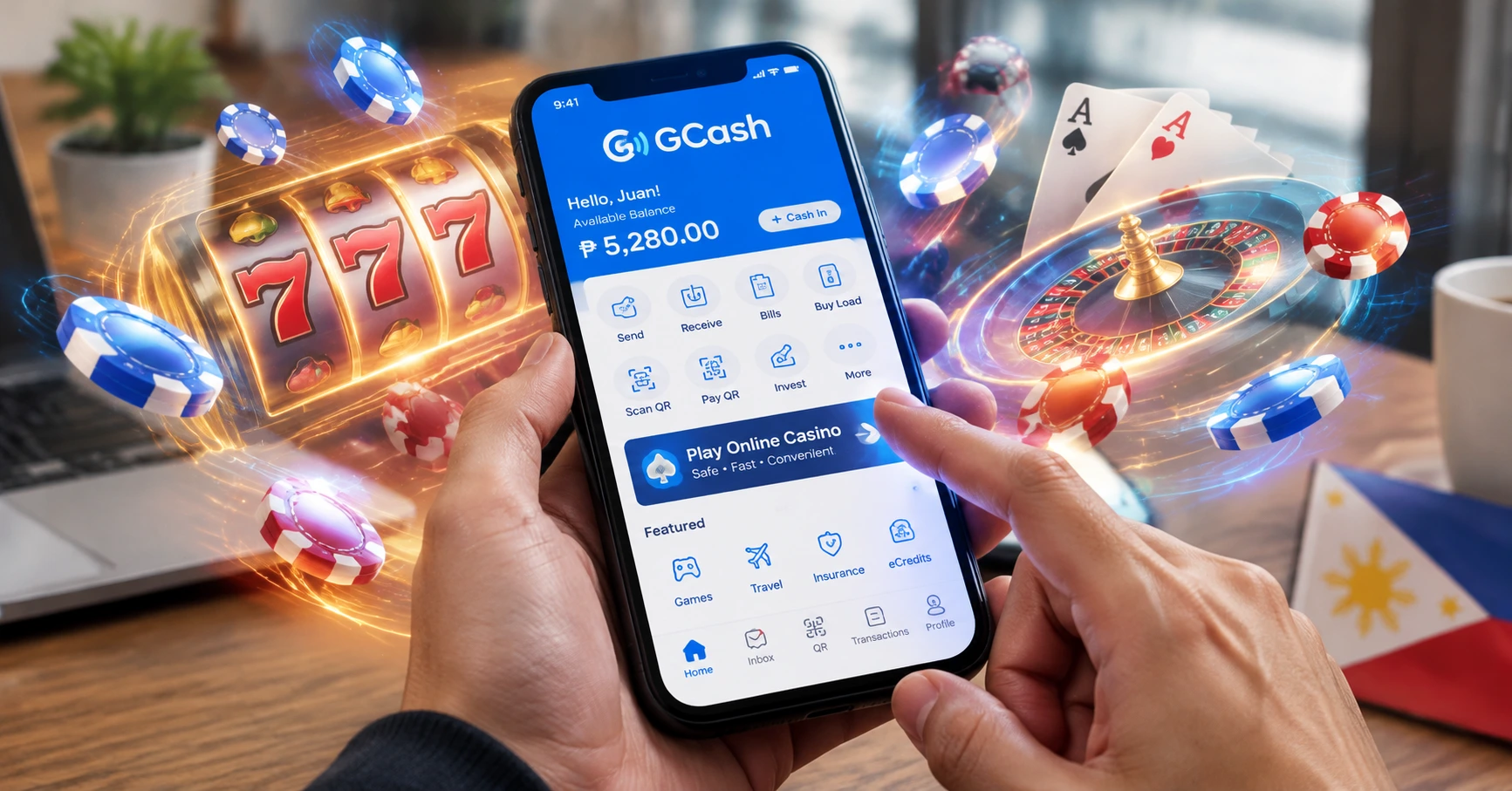 Exploring 777 Casino GCash Real Money in the Philippine Market - image 3 Exploring 777 Casino GCash Real Money in the Philippine Market - image 3