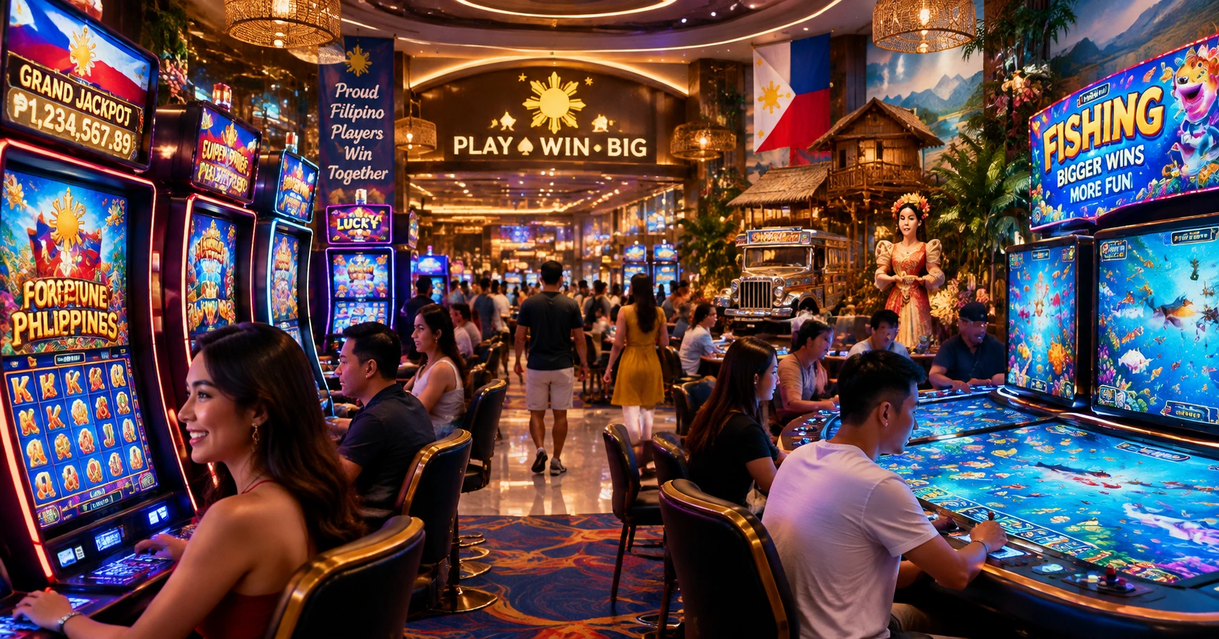 Explore the Thrilling World of casino pk7 casino - image 1 Explore the Thrilling World of casino pk7 casino - image 1