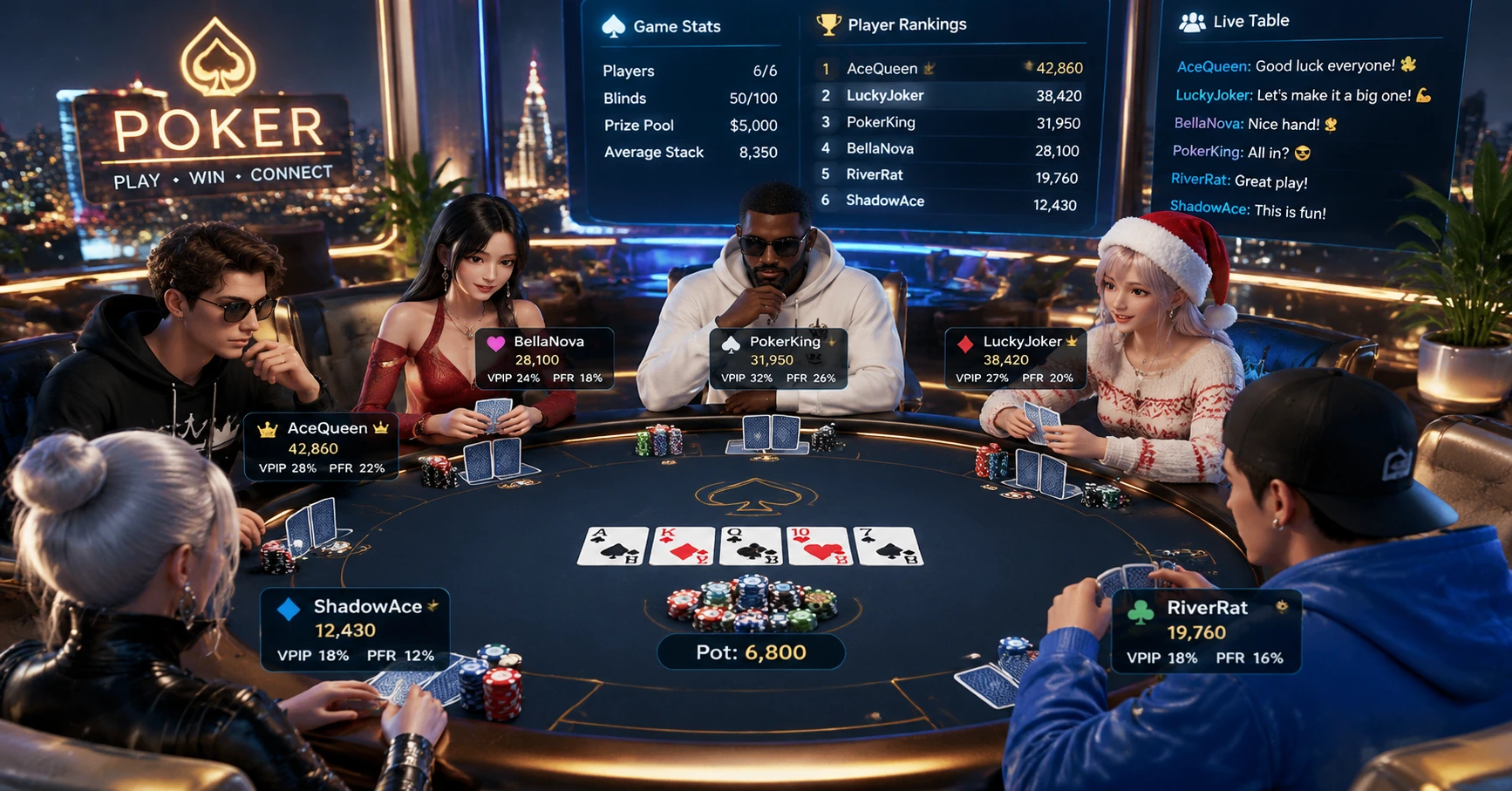 Explore the Thrilling World of casino pk7 casino - image 3 Explore the Thrilling World of casino pk7 casino - image 3